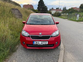 Citigo 2013, Automat - 5
