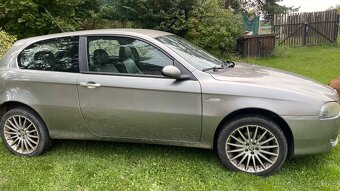 Alfa Romeo 147 1,9jtd 88kw - 5
