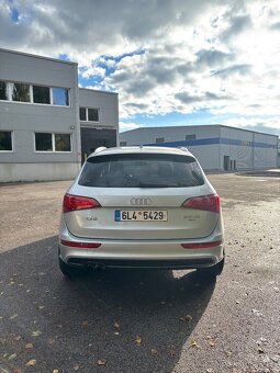 AUDI Q5 2.0TDI Quattro, Tažné, Bez investic - 5
