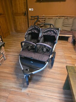 Thule Urban Glide 2 Double - 5