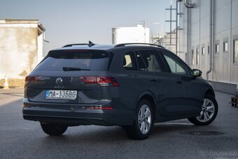 Volkswagen Golf Variant 2.0 TDI - 5