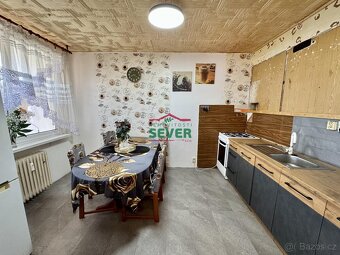 Prodej, byt 4+1, DV, Litvínov - Janov, ul. Hamerská - 5
