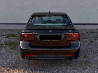 SAAB 9-3, 2.2 diesel - 5