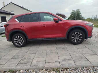 Mazda CX-5 Takumi AWD 2,0 121 kW-Top stav, servis Mazda - 5