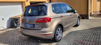 VW Golf Sportsvan 1,2TSi 63kW benzín "Comfortline" - 5