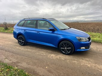 ► ŠKODA FABIA 1.2 TSI 81KW 6RS STYLE SPORT LED SENZORY 80TKM - 5