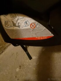 Autosedačka nový vajíčko - 5