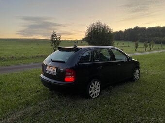 Škoda Fabia 1 Combi - 240 bhp + / 475nm - 5