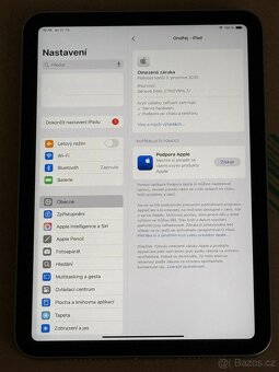 Ipad mini 2024 TOP STAV, 128GB vesmírně šedá, v ZÁRUCE - 5