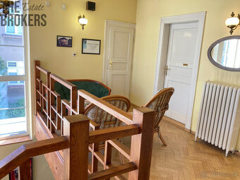 Pronájem kanceláří 100 m2, V Holešovičkách, Praha 8, Libeň - 5