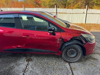 RENAULT CLIO 1,2 16V,54 KW,ROK 2014,NAJ 160 TKM,KLIMA,DOHODA - 5