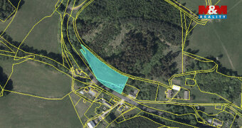 Prodej pozemku k bydlení, 2507 m², Trutnov - 5