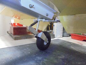 vlečná ultra-l rozpětí 2000 mm DRAK - 5