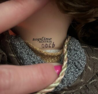 Porcelánová panenka - 5