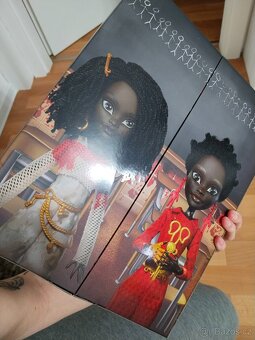 Monster high Us Skullector sběratelské panenky - 5