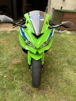 Kawasaki Ninja ZX-4RR “Hulk” – jedinečný supersport s příběh - 5