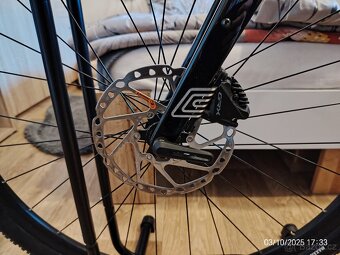 MERIDA SILEX 400 Black(Grey/Titan) 2025 - 5