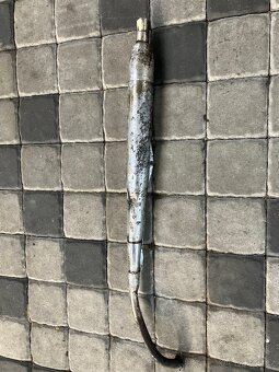 Výfuk Jawa 50 / 20, 21, 05 Pionýr - 5