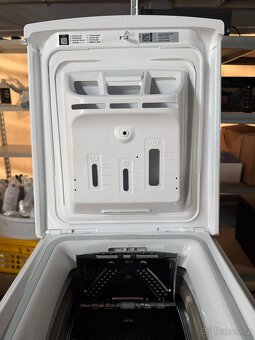 Pračka horem plněná 6kg - 5