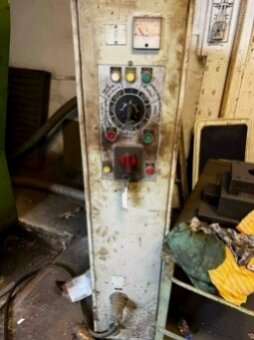 Excentrický lis LE 400 z roku 1963 - 5