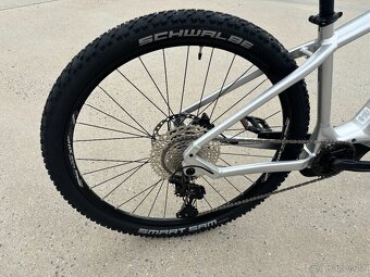 Apache HUPAHU BOSCH1 PERFORMANCE CX (4.GEN.) - vel. 19" - N - 5