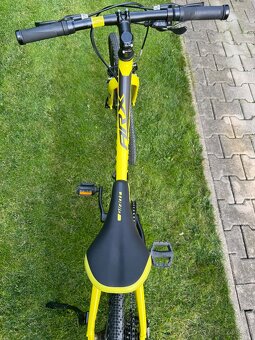 Dětské trekingové kolo Giant vel. 24 - 5