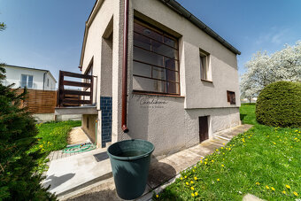 Prodej chaty s možností přestavby na rodinný dům se zahradou - 5