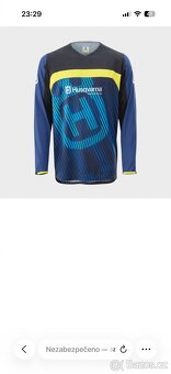 Originál věci na Enduro Husqvarna / KTM - 5