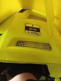 Fox helma+brýle - 5