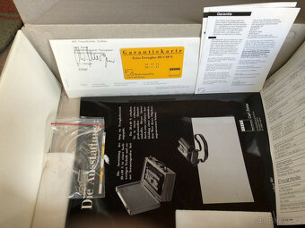 Dalekohled ZEISS 20x60s se stabilizátorem obrazu - 5