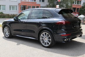 PORSCHE CAYENNE GTS 3.6 V6 BITURBO 324kW 4x4 - 5