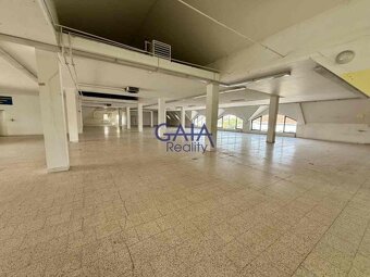 Kyjov - Pronájem velkoformátové prodejny na frekventovaném m - 5