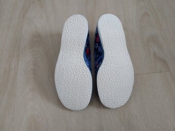 Dětské bačkory Tureček vel.33,5 - 5