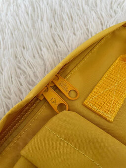 Nový batoh Fjällräven Kanken 7L žlutý - 5