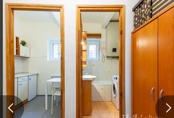 Pronájem bytu 1+1 Praha 5 - Smíchov - 5