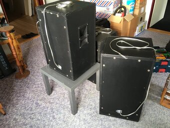 Reproduktory ( velký výkon ) - 5