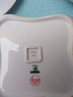 Jídelní servis zn. Bohemia Made in germany - 5