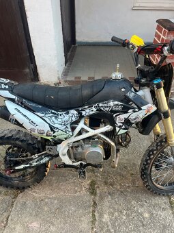 Pitbike 140ccm 17/14 - 5