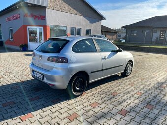 Seat Ibiza 1.4 63kw 2007 - 5