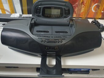 Panasonic RX-DT75 Kobra rok 95 made in japan - 5