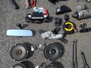 Díly interiéru Hyundai I10 model 10/2007-2013 - 5