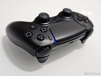 OVLADAČ PRO SONY PLAYSTATION 5 - MIDNIGHT BLACK - 5