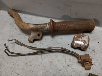 JAWA PERAK - VYFUKY, PREPINAC, RIDITKO APOD - 5