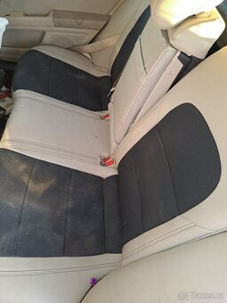 Interiér sedačky tapce stropnice superb 2 SUPERB 2 - 5