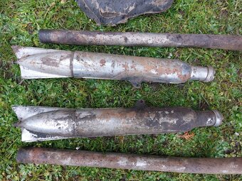 Jawa Perak - kompletni vyfuky a sedlo ridice - 5