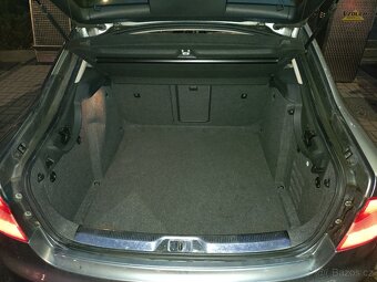 Škoda Superb 2009 2.0 TDI 125 kW šedý - 5