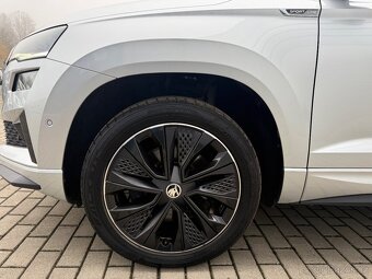 Škoda KAROQ SPORTLINE MATRIX VIRTUAL 360° KAMERA TAŽNÉ 2023 - 5