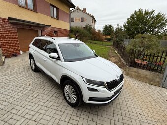 Škoda Kodiaq 2.0TDI 4x4 STYLE 110Kw DSG/Kamera/Tažný/ 2018 - 5