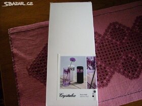 Skleněná váza CRYSTALEX - 5