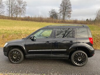 ŠKODA YETI 1.4 TSI - 5